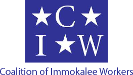 Coalition of Immokalee Workers logo
